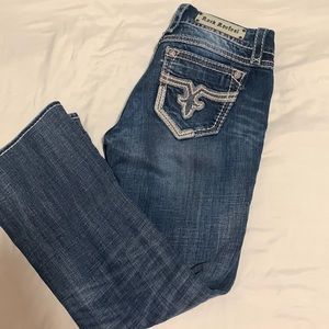 Rock Revival bootcut jeans